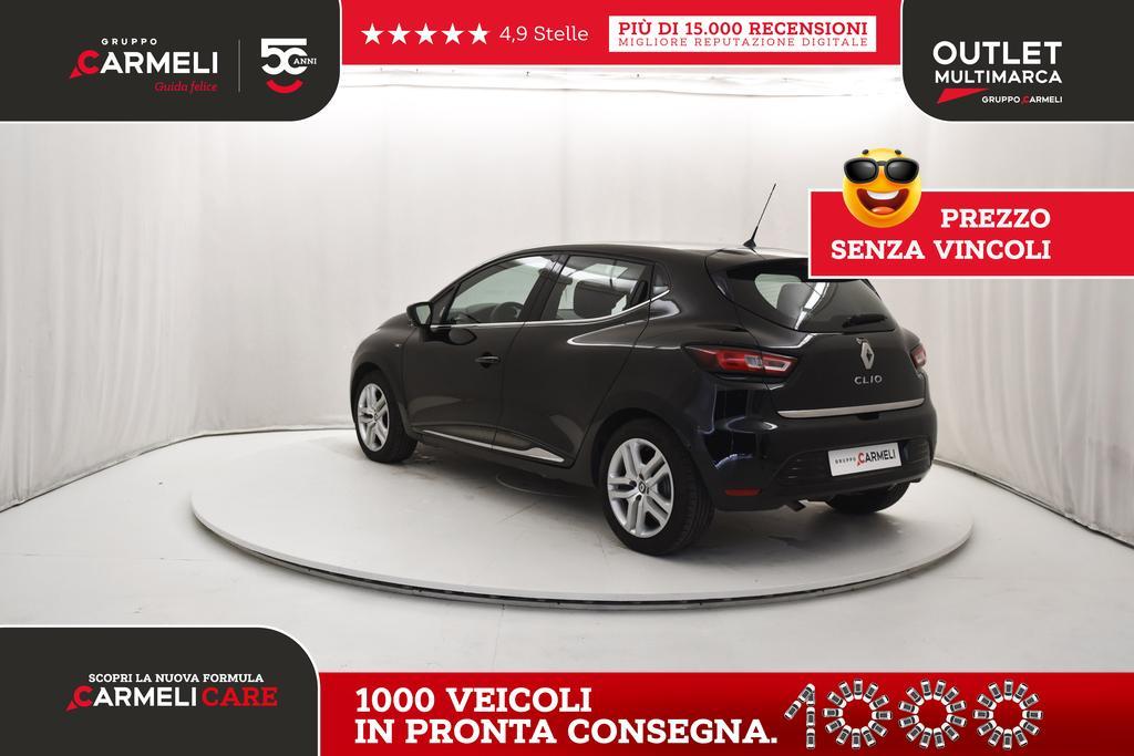 Renault Clio 5 Porte 0.9 TCe Moschino Zen