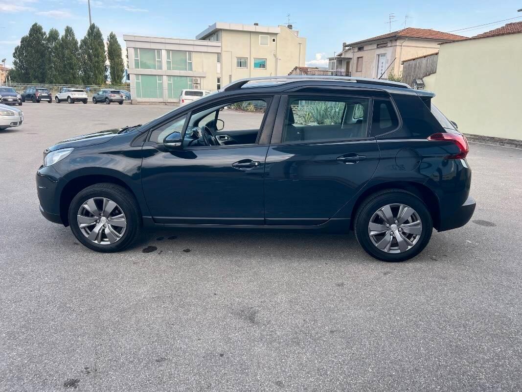 Peugeot 2008 1.2 puretech Allure s&s 82cv my18