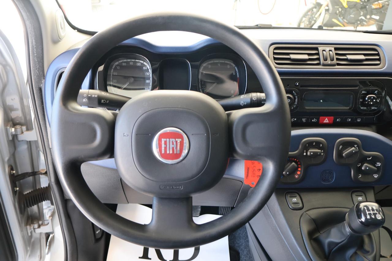 Fiat Panda 1.2 Easy 69cv okneopatentati