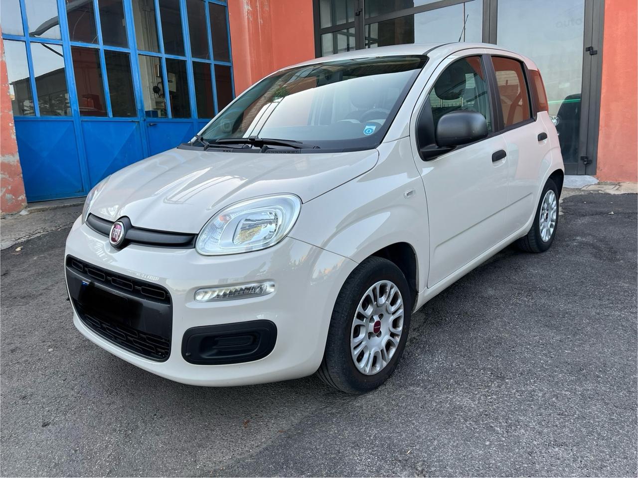 Fiat Panda 1.2 Easy-solo km 42800-