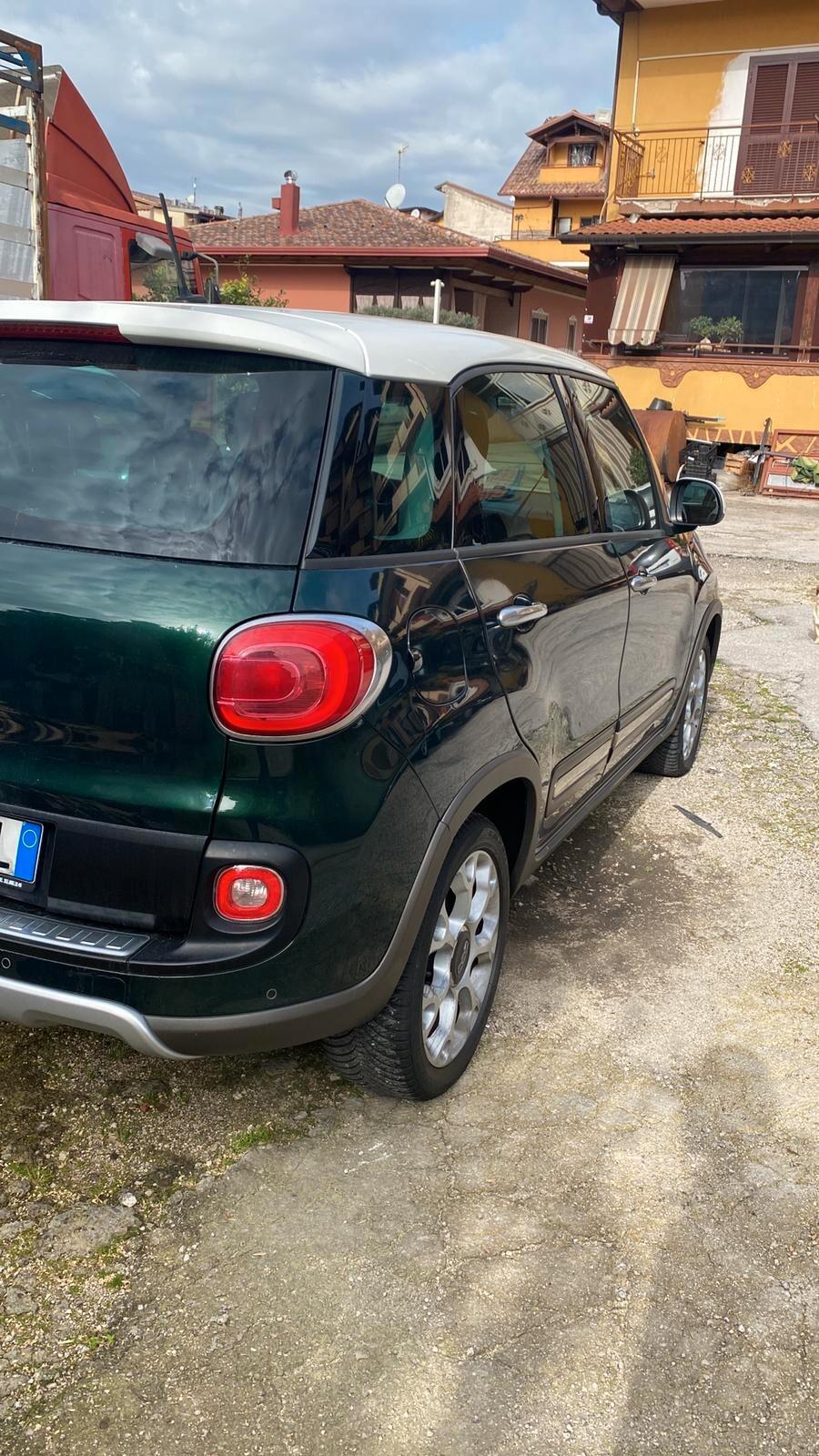 Fiat 500L 1.3 Multijet 85 CV Trekking