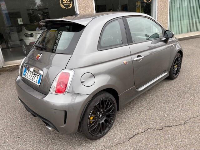Abarth 500 1.4 Turbo T-Jet MTA Custom