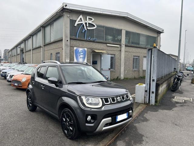 SUZUKI Ignis 1.2 Hybrid CVT Top *OK NEOPATENTATI* *AUTOMATICA*