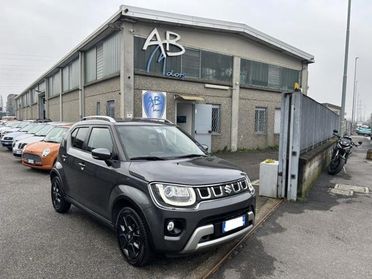 SUZUKI Ignis 1.2 Hybrid CVT Top *OK NEOPATENTATI* *AUTOMATICA*