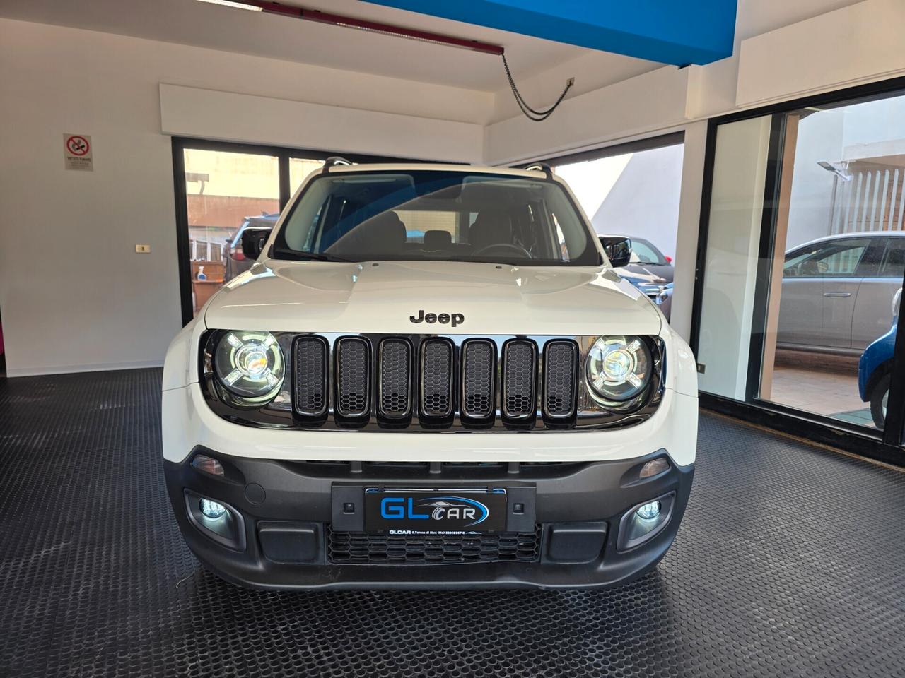 Jeep Renegade 1.6Mjt 120cv 2015 99000km finanz