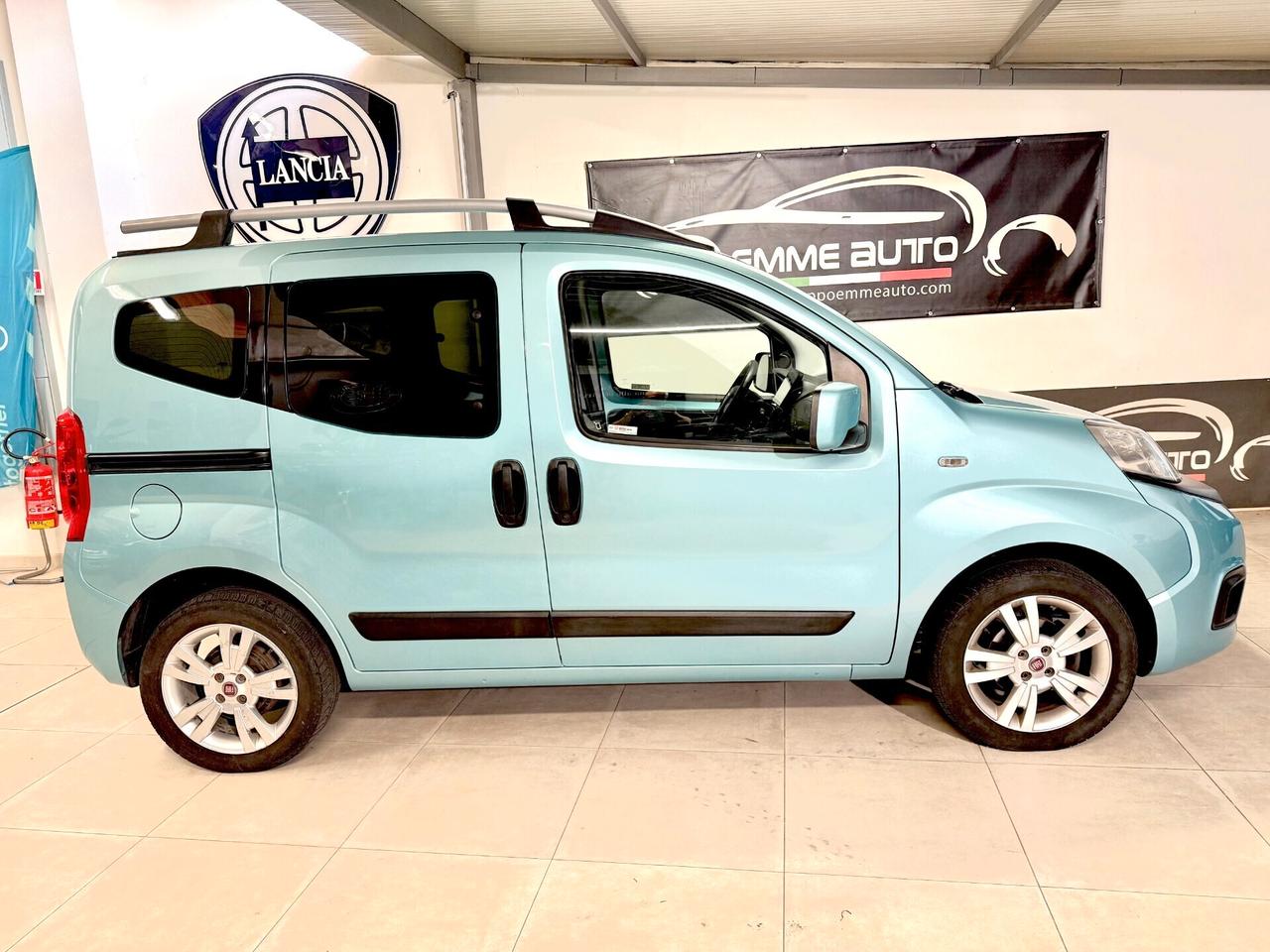 Fiat Qubo 1.3 MJT 80 CV Lounge