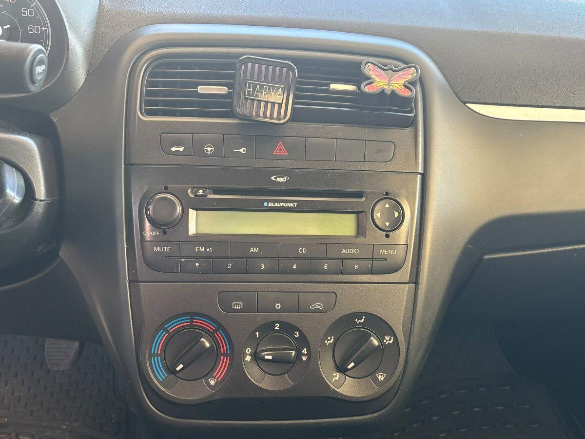 FIAT - Grande Punto