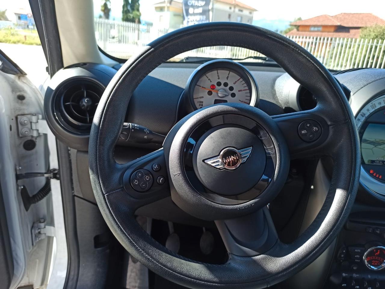 Mini Cooper D Countryman 1.6