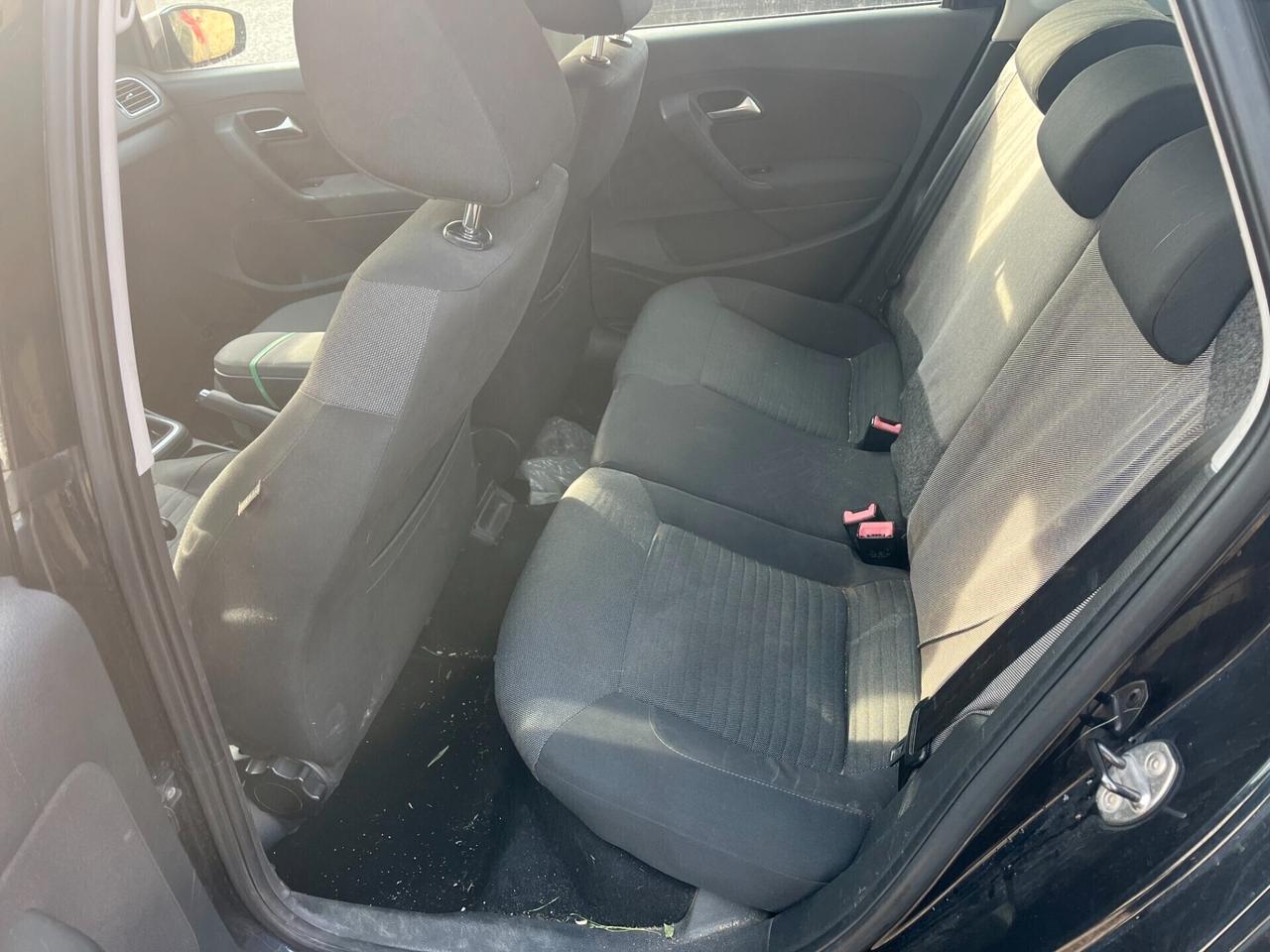 Volkswagen Polo 1.2 DIESEL 5 PORTE 2011