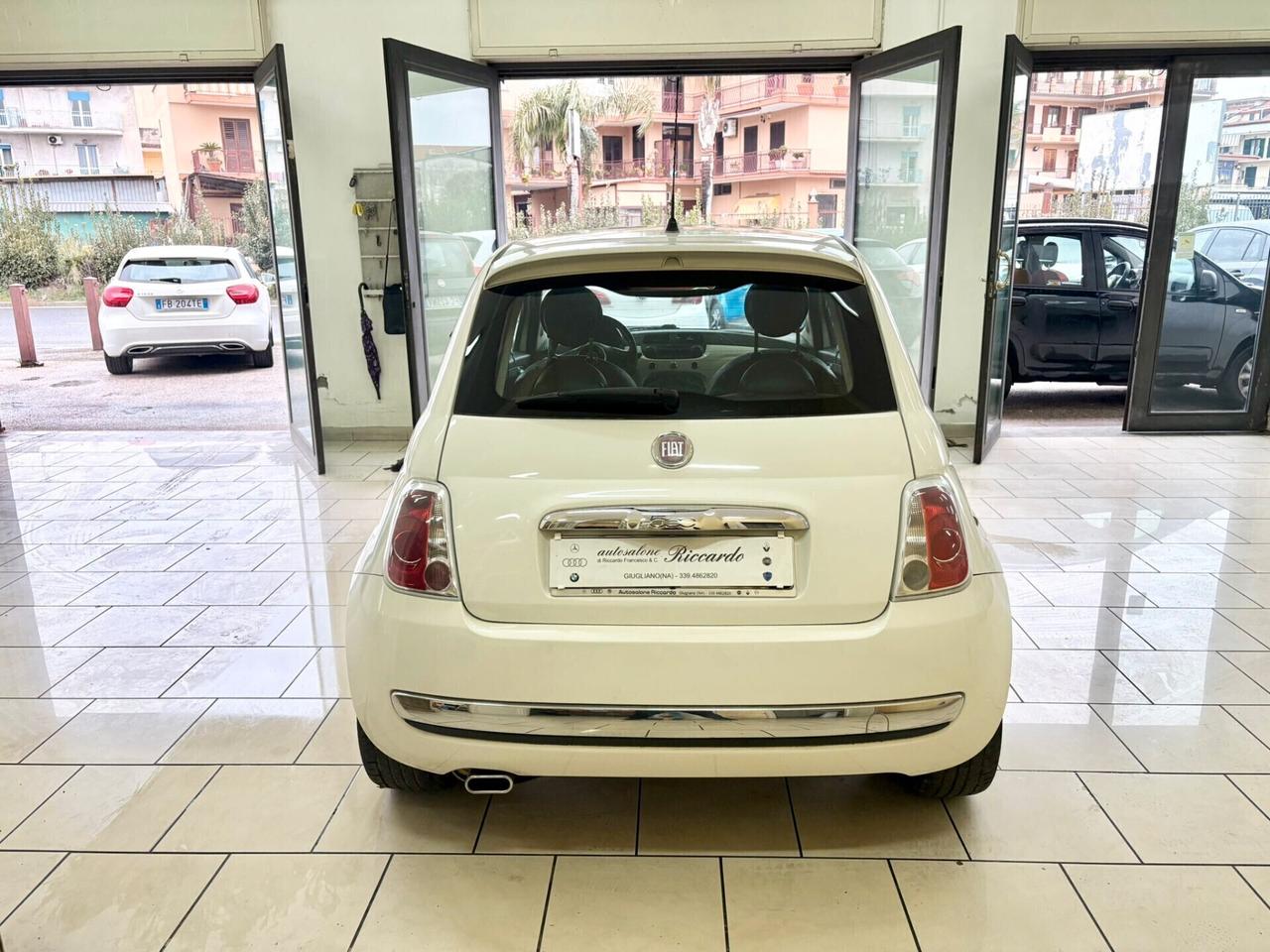 Fiat 500 1.3 Multijet 75 cv Sport Full Opt