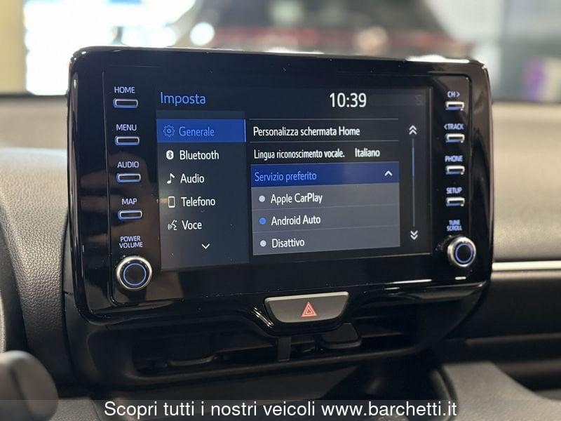 Toyota Yaris Yaris 1.5 Hybrid 5 porte Style