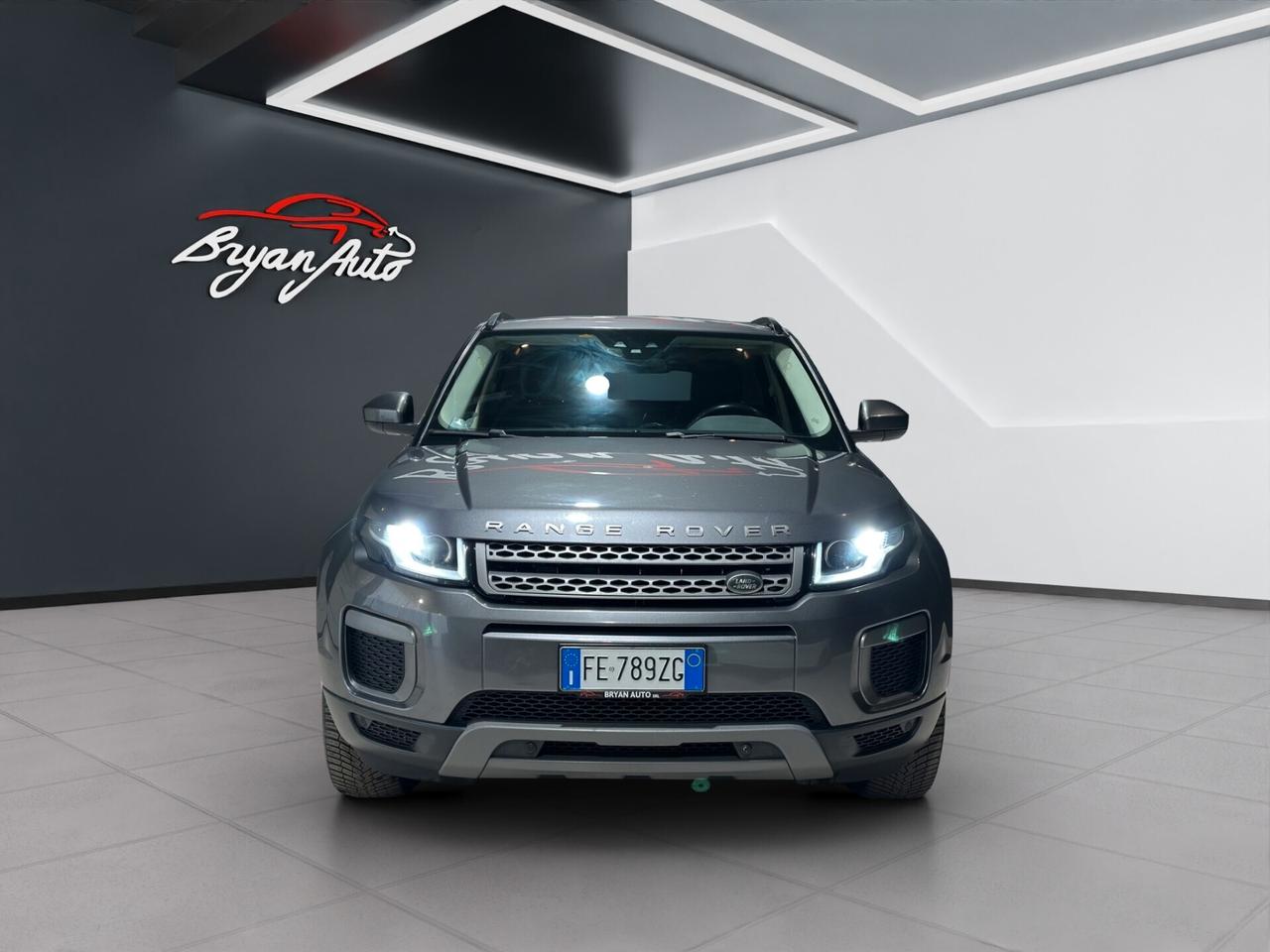 Land Rover Range Evoque 2.0 TD4 150 CV 5p. SE