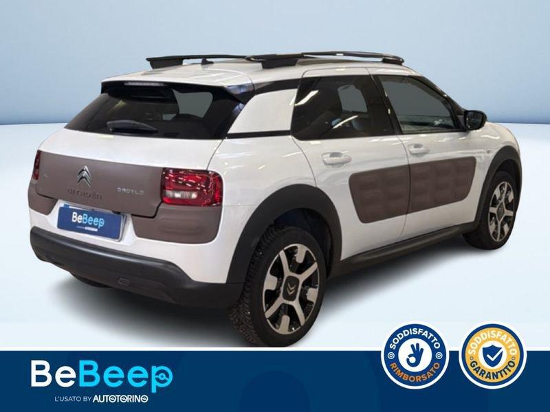 Citroën C4 Cactus 1.2 PURETECH SHINE 82CV E6