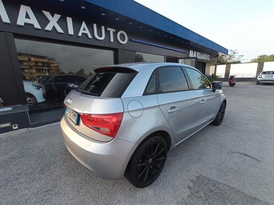 Audi A1 TFSI ultra Sport S LINE