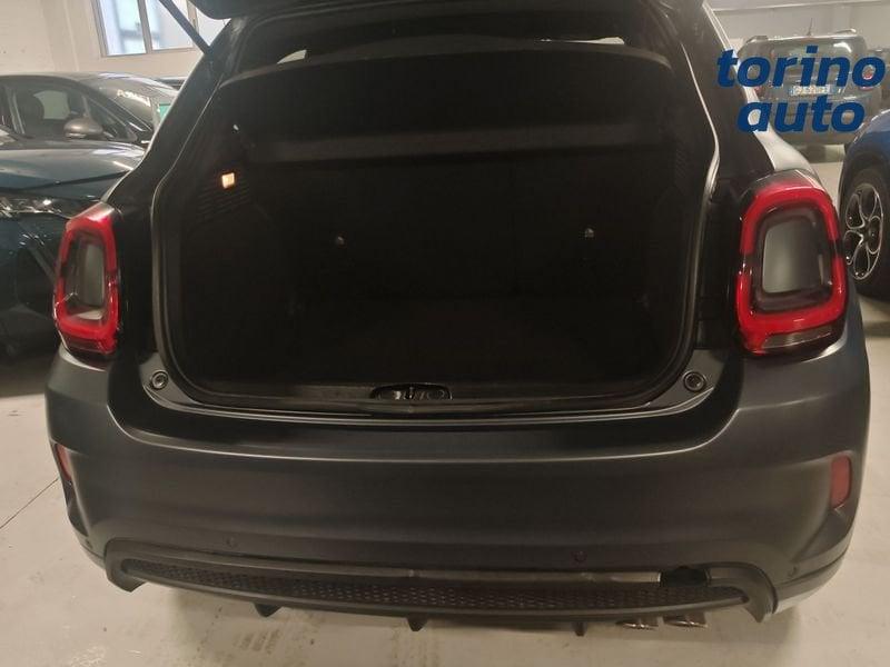 FIAT 500X Sport 1.0 T3 120cv MT E6D Sport