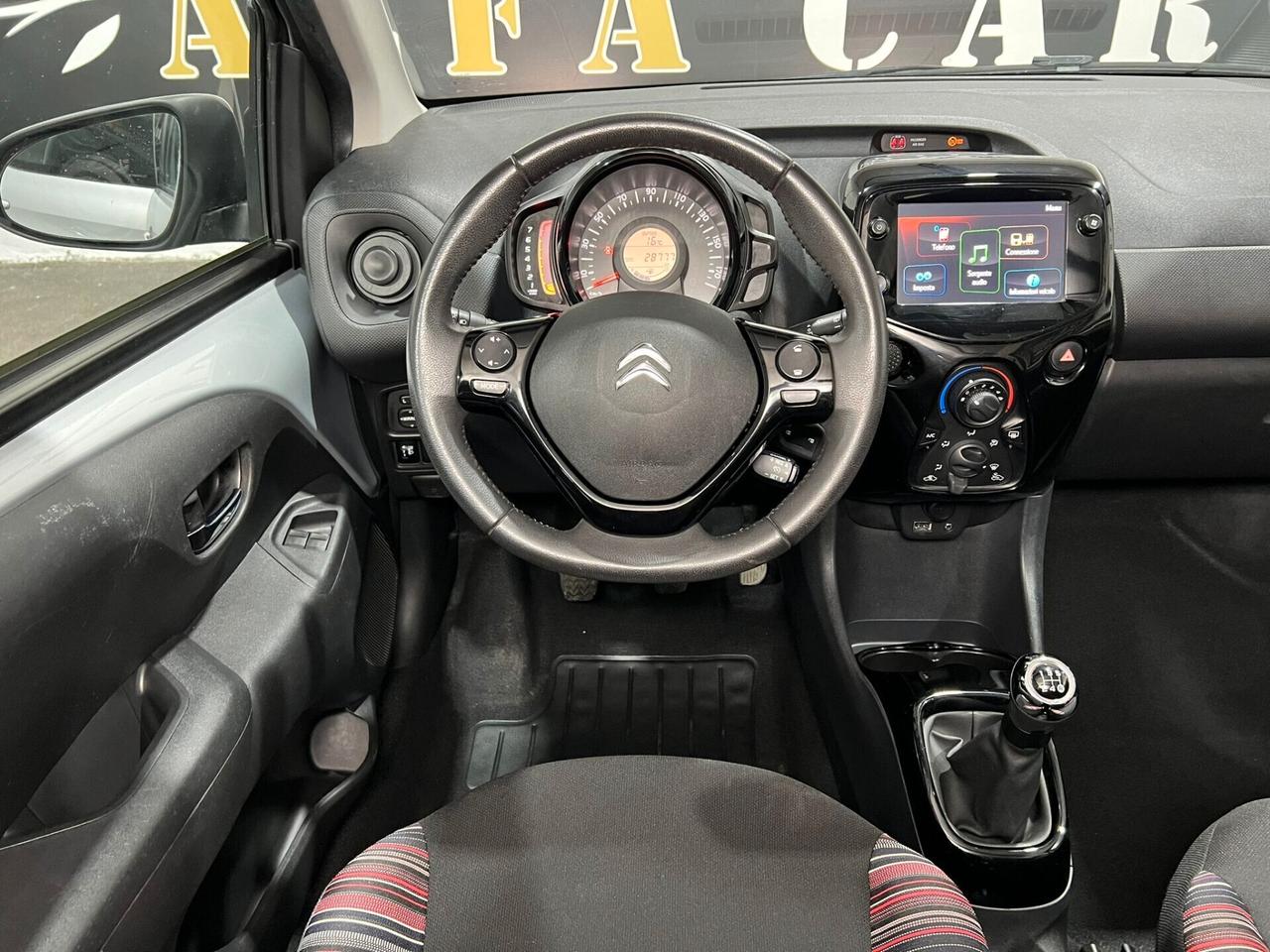 CITROEN C1 1.0 VTi 72cv 2020!!!SHINE!!! PROMO