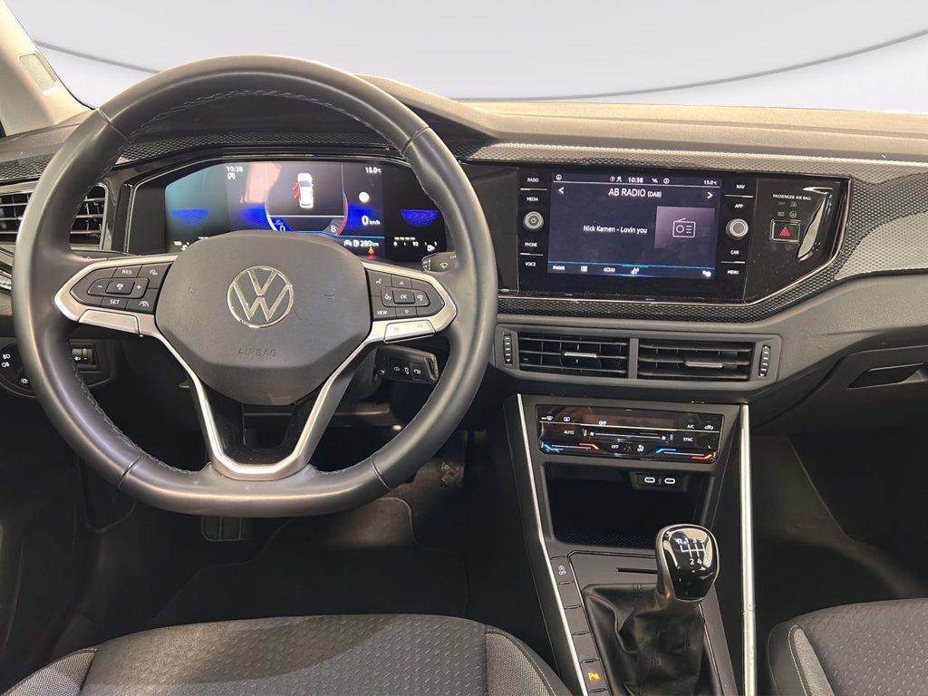 VOLKSWAGEN Taigo 1.0 tsi life 110cv del 2024