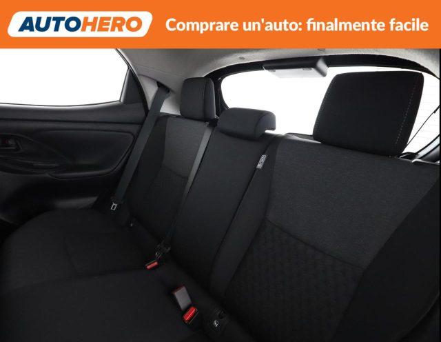 TOYOTA Yaris 1.0 5 porte Trend