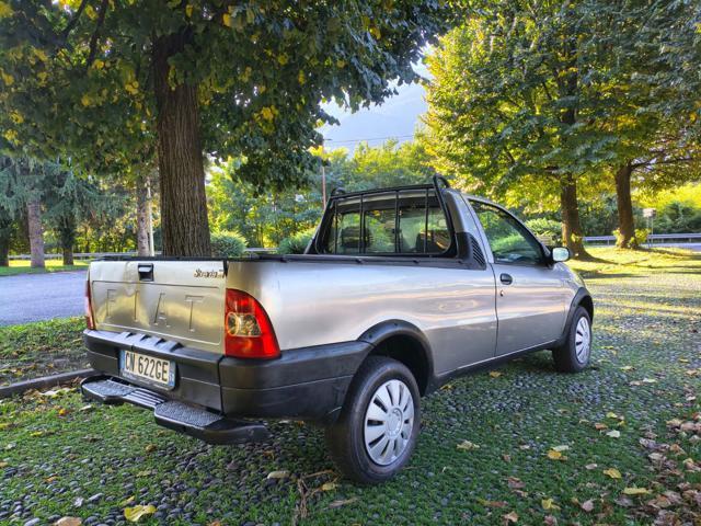 FIAT Strada 1.9 JTD Pick-up 2 posti