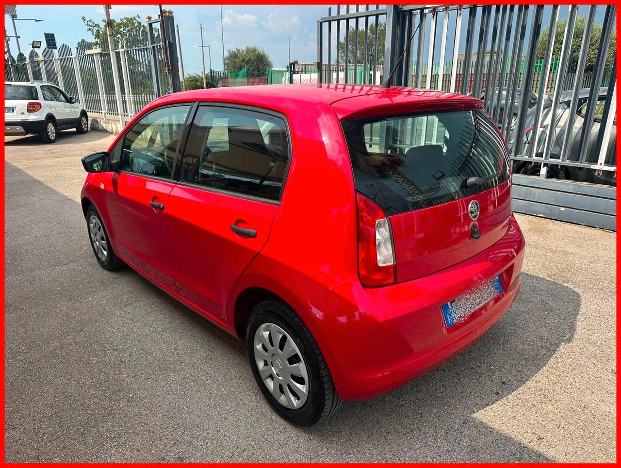 Skoda Citigo 1.0 75 CV 5 porte EURO 6B