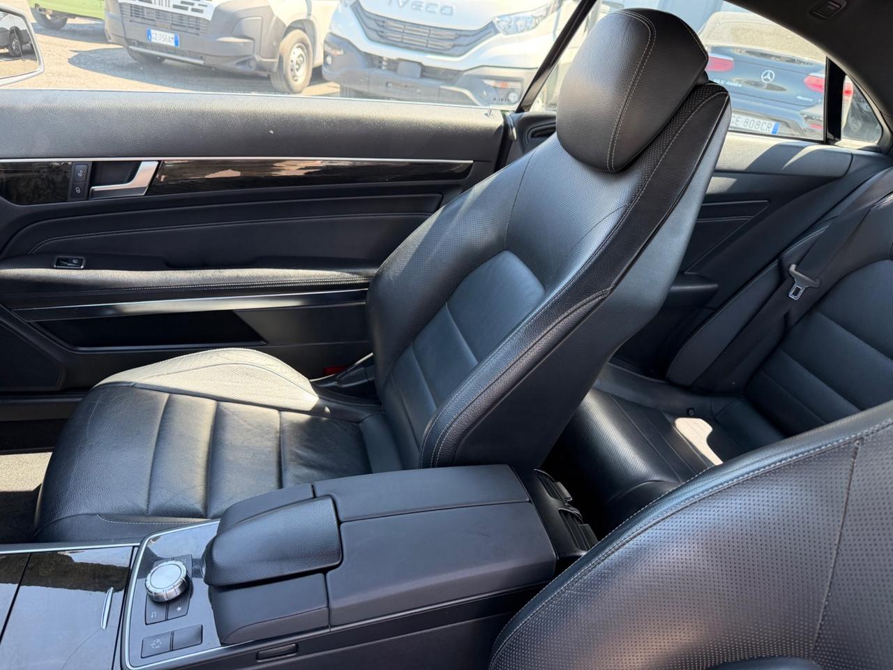 Mercedes-benz E 220 CDI Coupé Executive