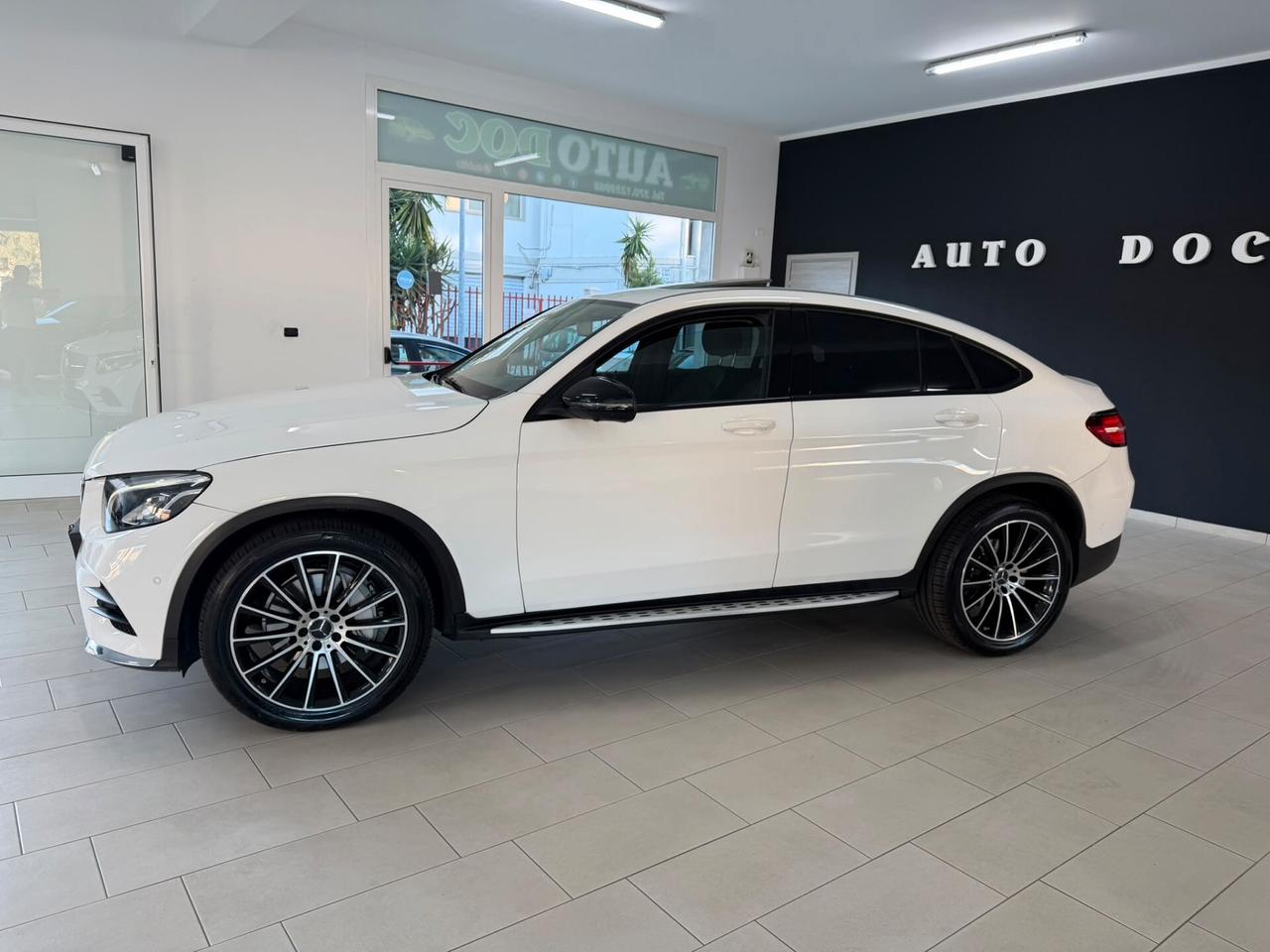 Mercedes-benz GLC 250 d 4Matic Premium