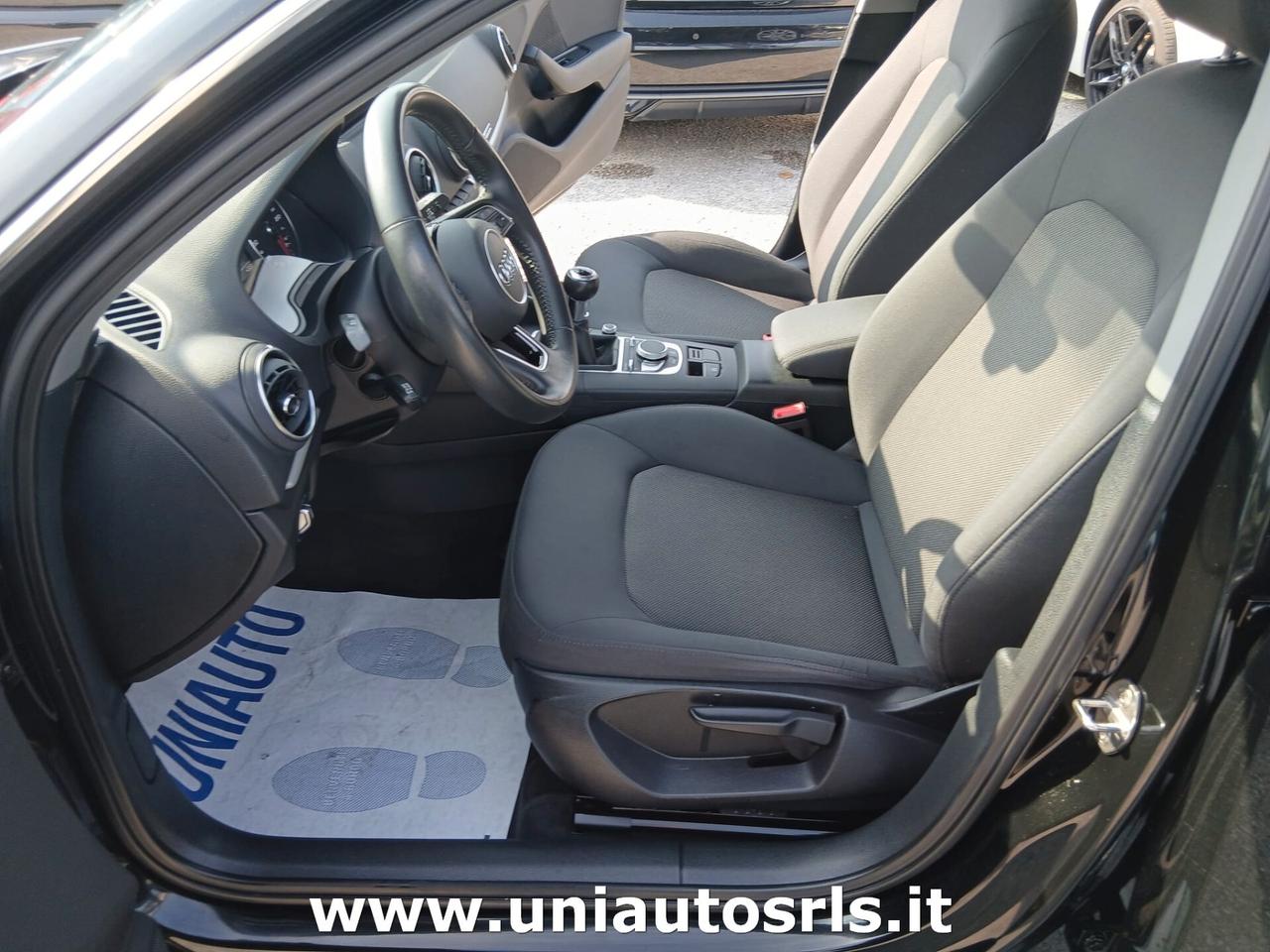 Audi A3 SPB 30 TDI Sport