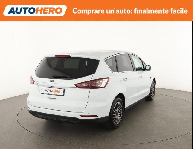 FORD S-Max 2.0 EcoBlue 150CV Start&Stop Titanium Business