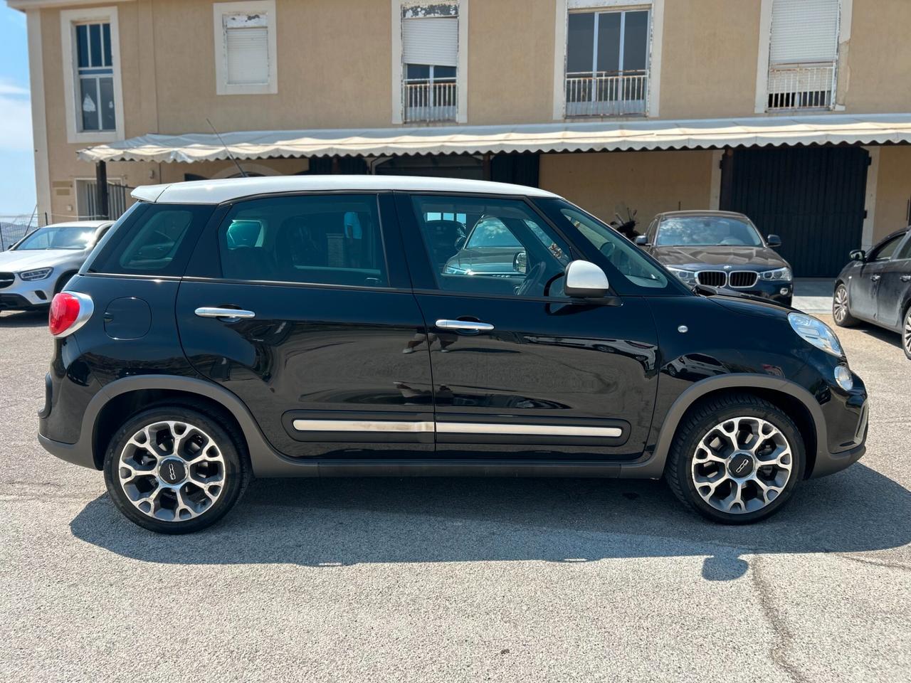 Fiat 500L 1.6 Multijet 120 CV Trekking