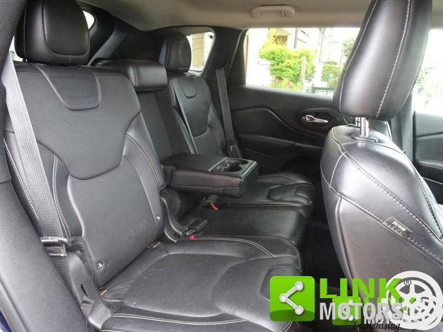 JEEP Cherokee 4x4 ACTIVE DRIVE LIMETED