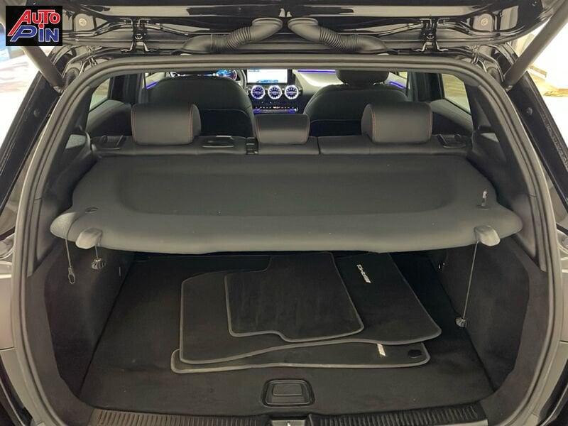 Mercedes-Benz Classe B B 200 d Automatic AMG Line