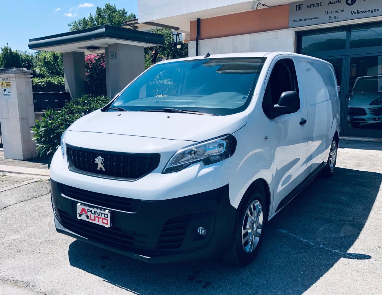 Peugeot Expert BlueHDi 100 S&S PC-TN FURGONE PREMIUM STANDARD