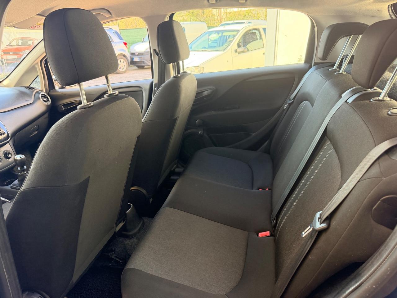 Fiat Punto 1.4 GPL 5 porte Street