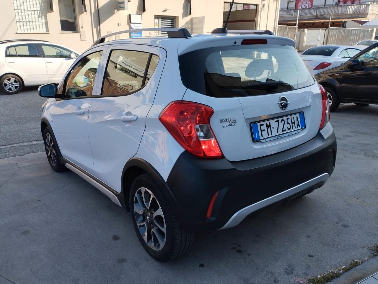 Opel Karl Rocks 1.0 75 CV
