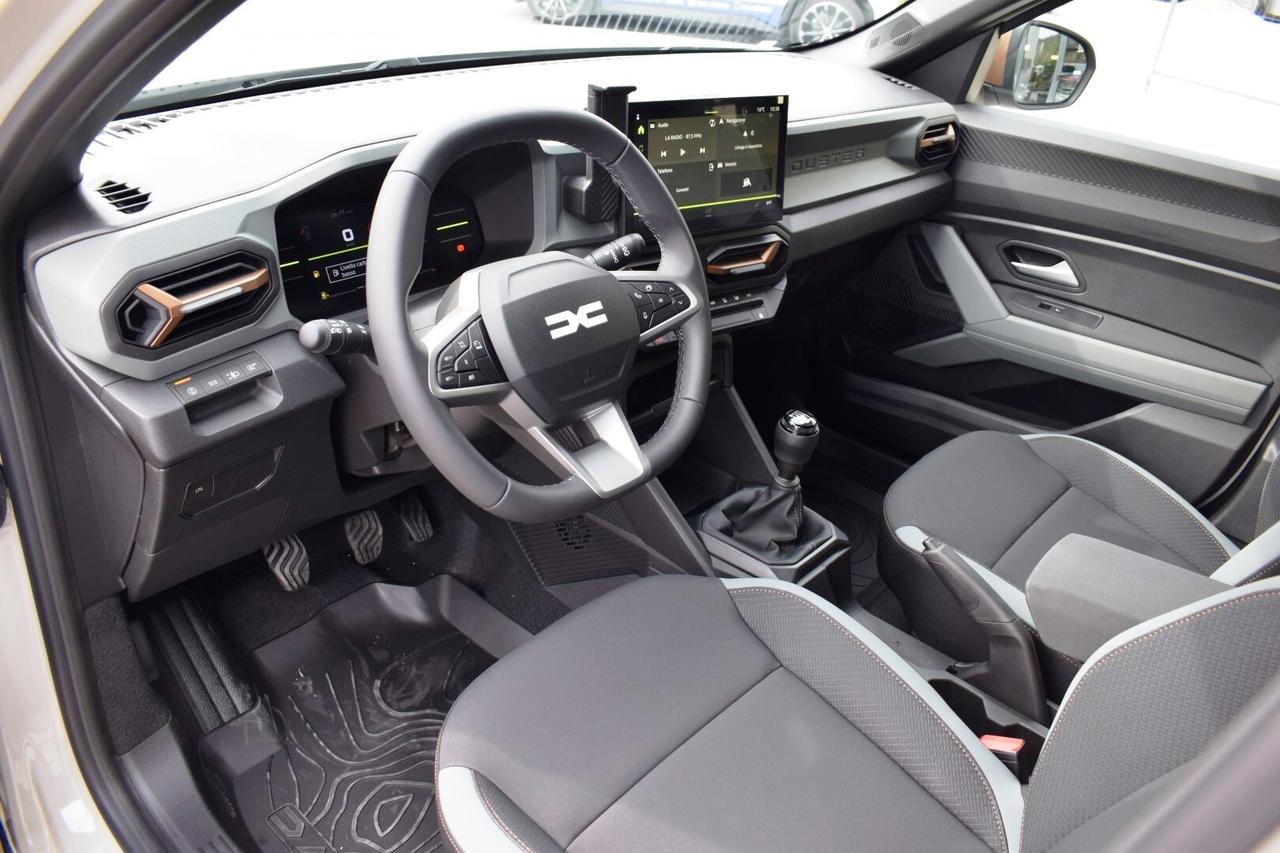 Dacia Duster Extreme 1.0 120cv GPL