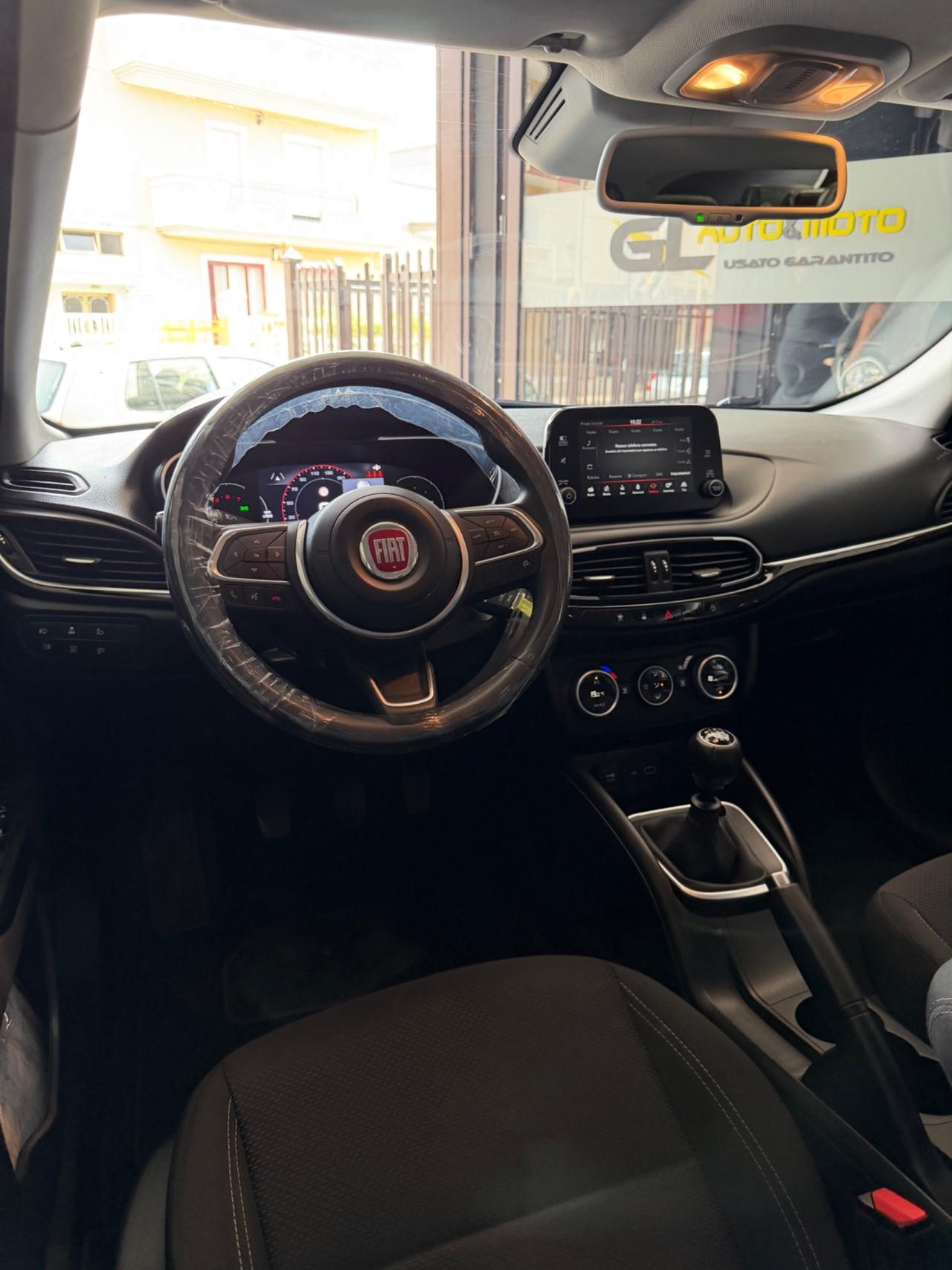 Fiat Tipo 1.6 Mjt S&S SW City Life