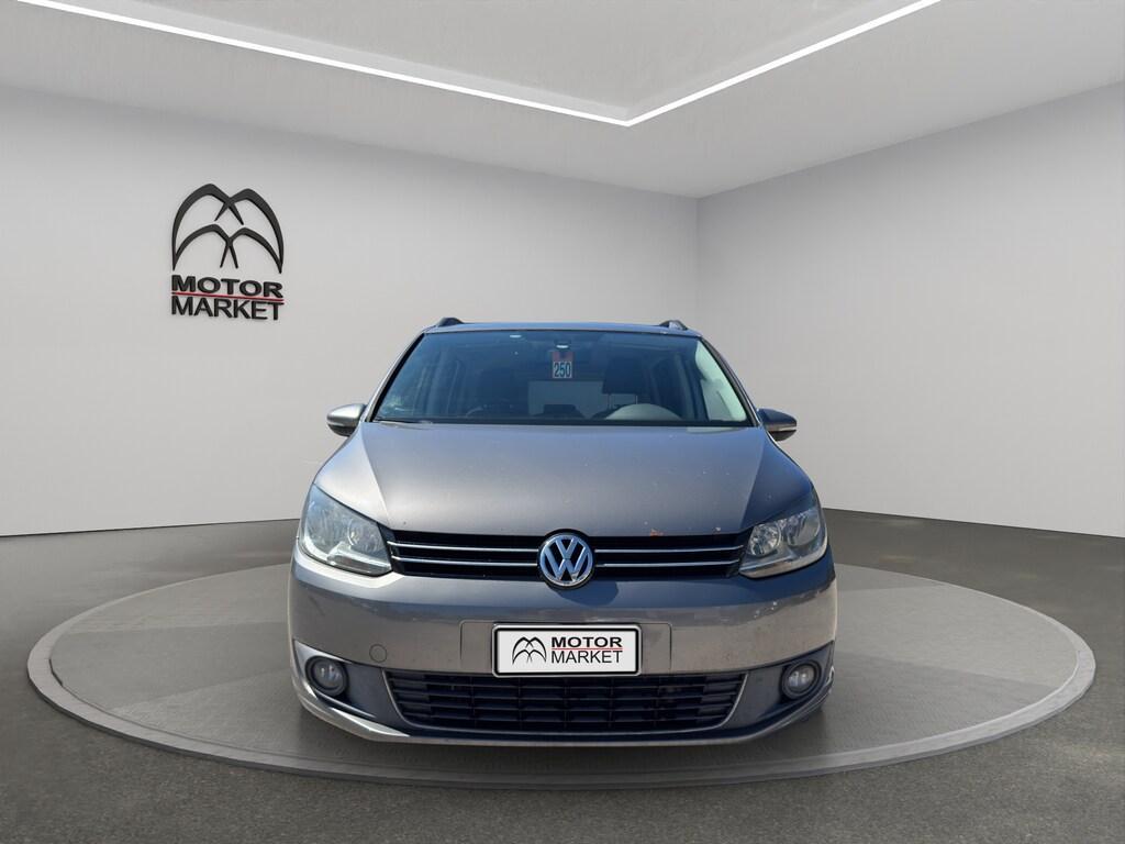 Volkswagen Touran 1.4 TSI EcoFuel Comfortline