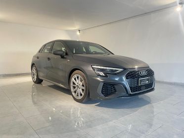 AUDI A3 2021 SPB 30 TDI 116 CV S lINE EDITION