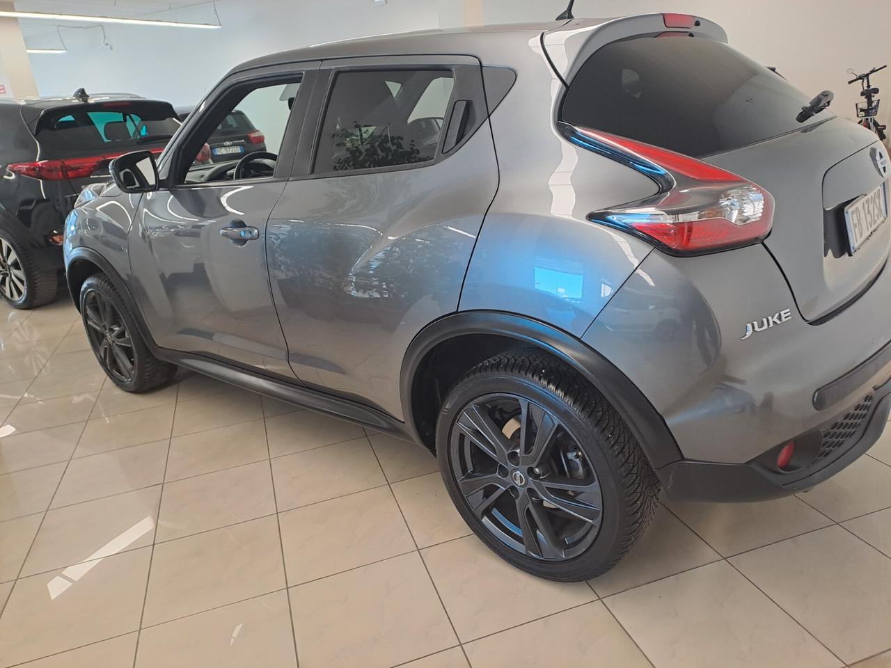 Nissan Juke 1.5 dCi Start&Stop Tekna