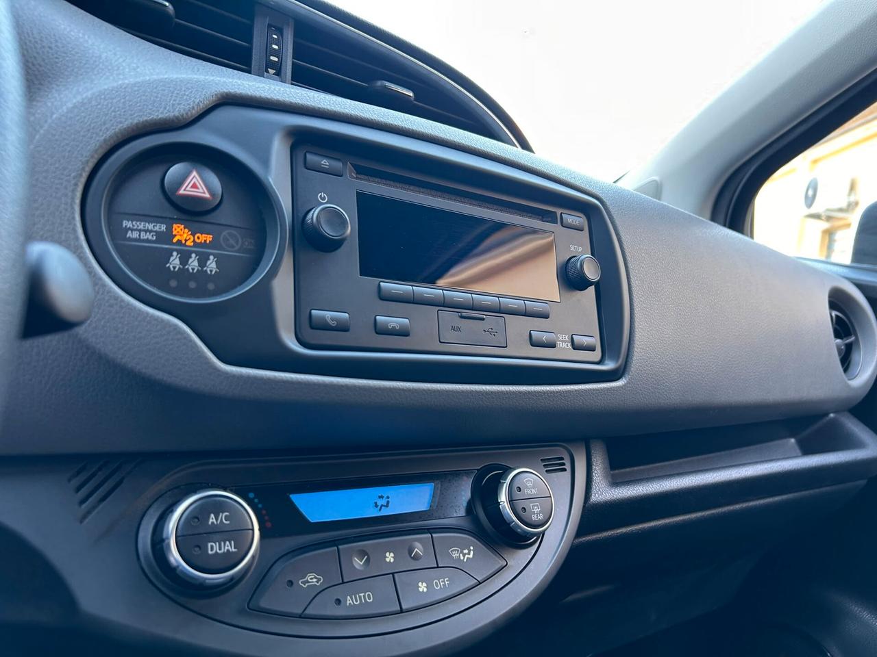 Toyota Yaris hydrid 2020 89.000km automatica neopatentata