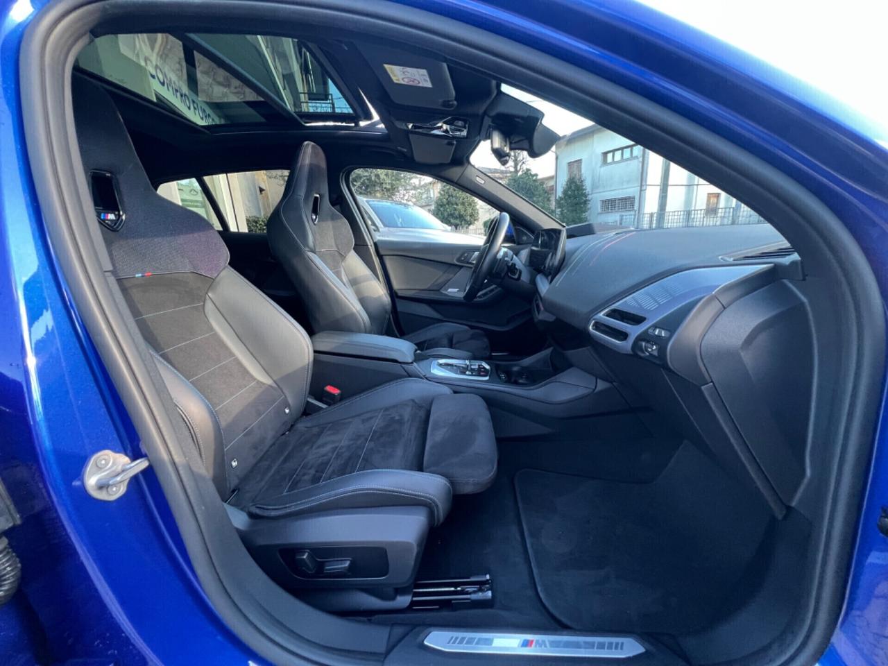 Bmw serie 1 M-Sport PRO 120d xDrive 5p. full optional