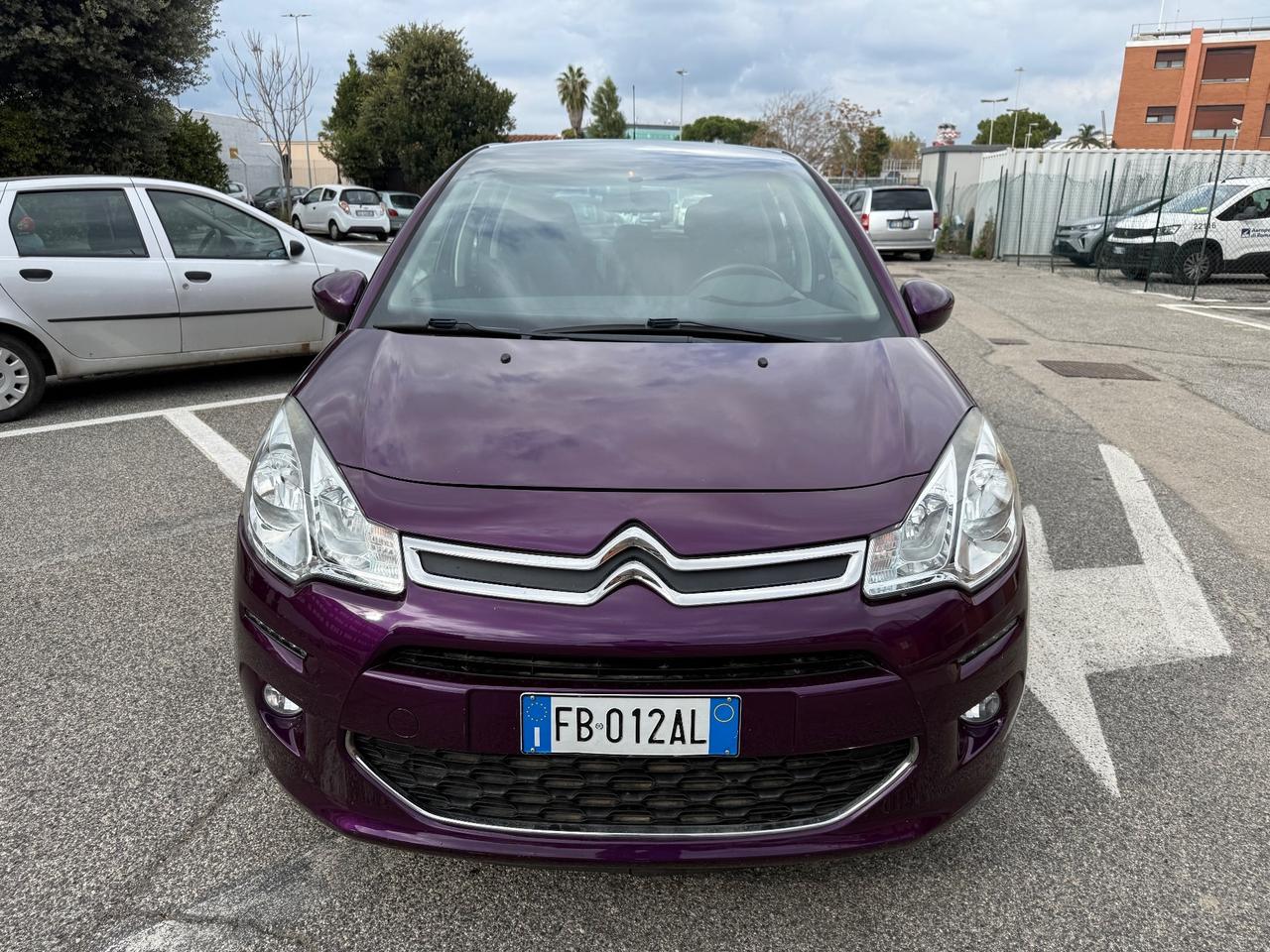 Citroen C3 pur tech exclusive 1.0 benzina