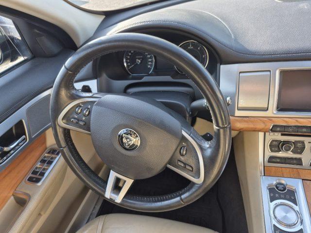 JAGUAR XF 2.2 D 200 CV