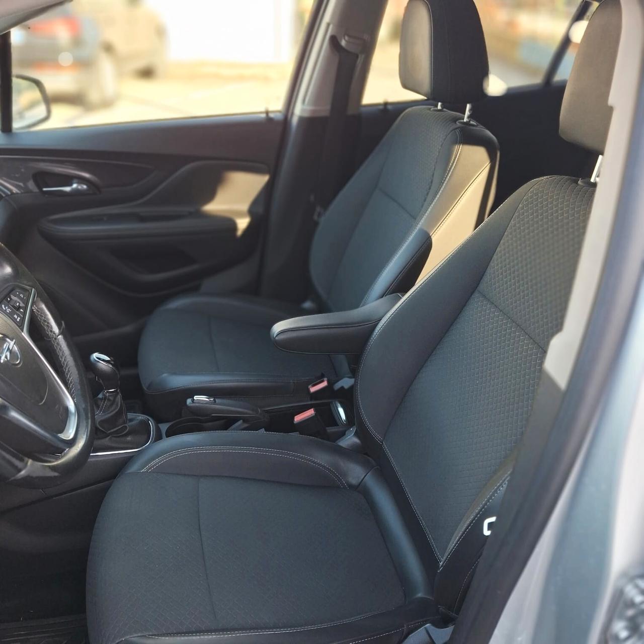 Opel Mokka X 1.4 Turbo GPL Tech 140CV 4x2 Advance