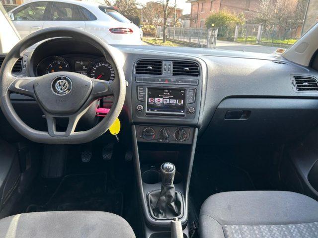 VOLKSWAGEN Polo 1.4 TDI 5p. Business OK NEOPATENTATI