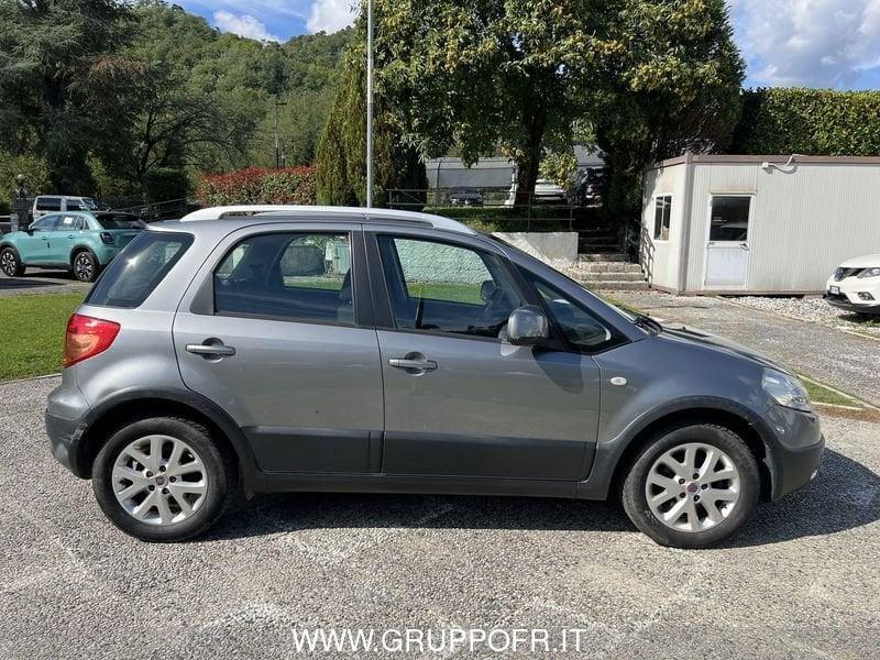 FIAT Sedici 1.6 16V 4x2 Dynamic