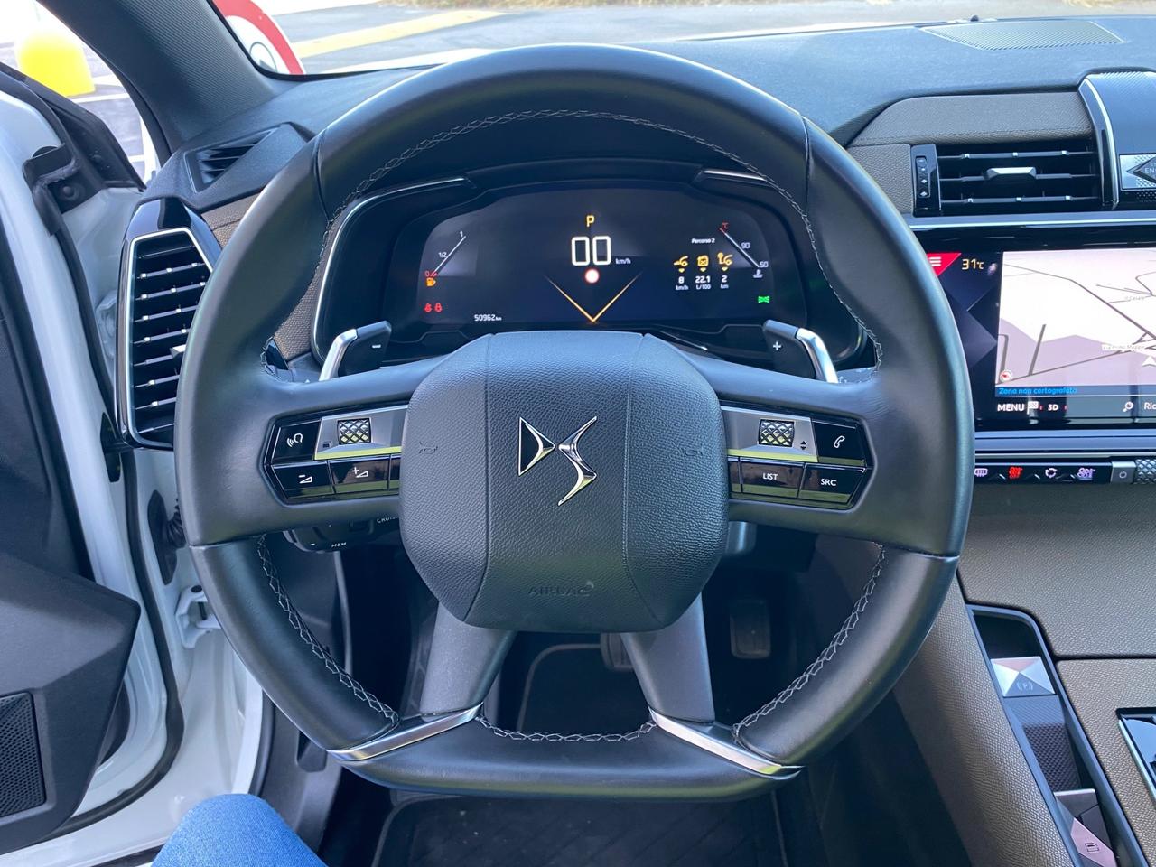Ds DS 7 Crossback 1.5 130 Cv Automatica