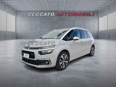 Citroën Grand C4 SpaceTour. C4 Grand Spacetourer 1.5 bluehdi Shine s&s 130cv