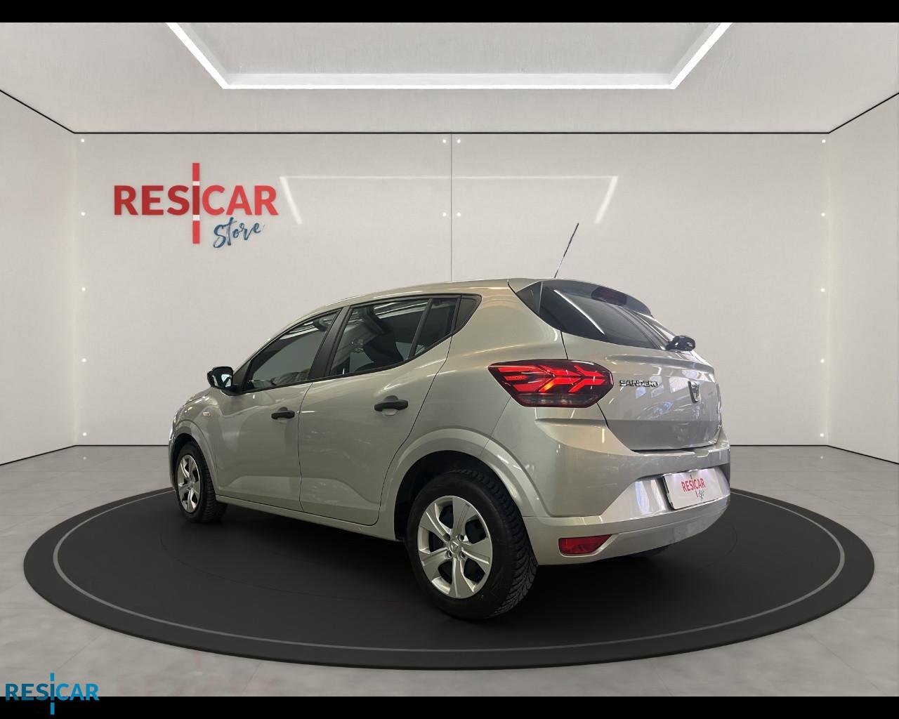DACIA Sandero Streetway 1.0 sce Essential 65cv