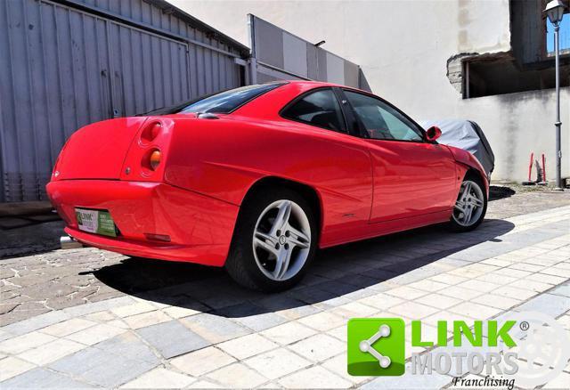 FIAT Coupe Coupé 2.0 i.e. turbo 20V Pininfarina